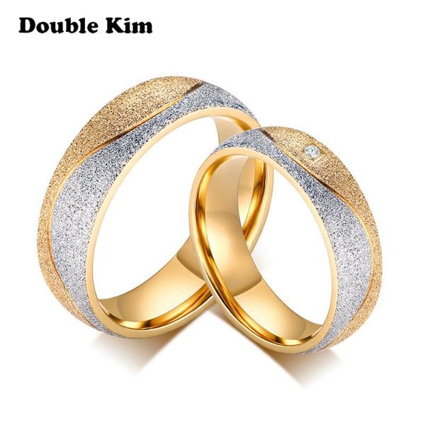 cluster rings men women couples romantic ring gold diamond engagement metal titanium steel wedding valentine's gift fashion jewelry, Golden;silver
cluster rings men women couples romantic ring gold diamond engagement metal titanium steel wedding valentine's gift fashion jewelry, Golden;silver