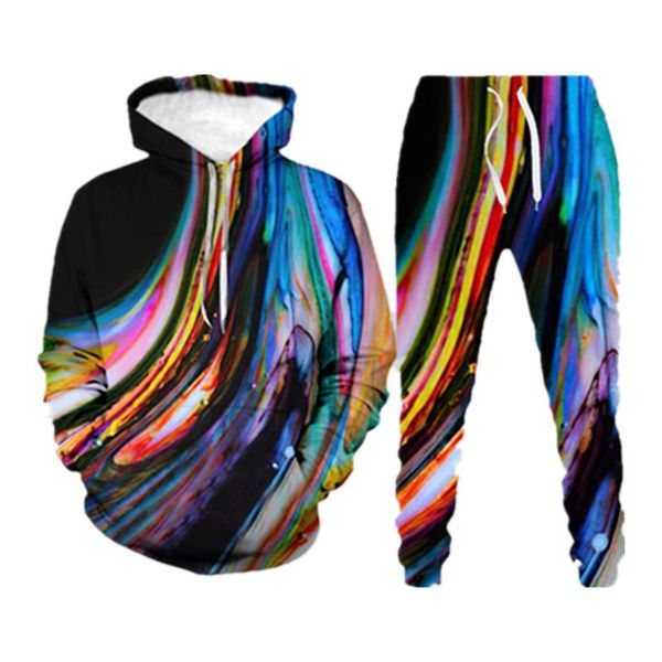 men's thermal underwear europe and america young hooded set fashion printing men women casual sports clothing wear a different style, Black;white
men's thermal underwear europe and america young hooded set fashion printing men women casual sports clothing wear a different style, Black;white