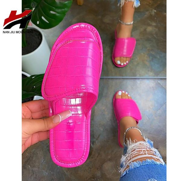slippers nan jiu mountain 2021 women's sandals summer outdoor flat open toe beach platform shoes solid color comfort plus size, Black
slippers nan jiu mountain 2021 women's sandals summer outdoor flat open toe beach platform shoes solid color comfort plus size, Black