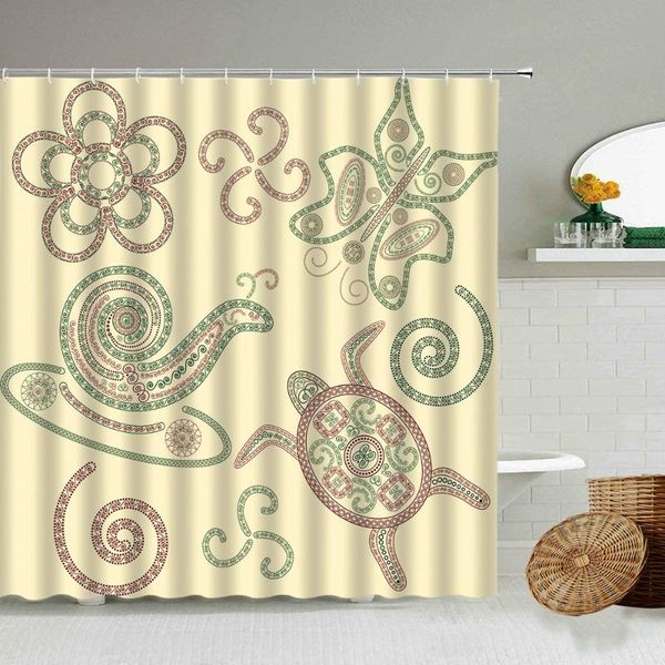 shower curtains classical european pattern curtain flower branch round snail yellow background bathroom decoration waterproof screen
shower curtains classical european pattern curtain flower branch round snail yellow background bathroom decoration waterproof screen
