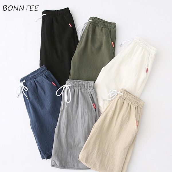 men's shorts solid basic men casual plus size m-5xl summer linen loose fashion all-match breathable elastic waist beach holiday chic, White;black
men's shorts solid basic men casual plus size m-5xl summer linen loose fashion all-match breathable elastic waist beach holiday chic, White;black