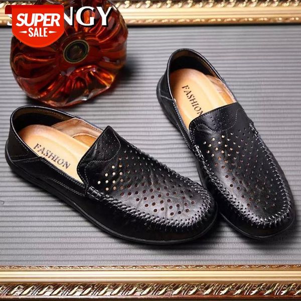 summer new men shoes casual fashion men's loafers soft shoes men breathable luxury outdoor driving wearresistant size size 38-47 #nl6e
summer new men shoes casual fashion men's loafers soft shoes men breathable luxury outdoor driving wearresistant size size 38-47 #nl6e