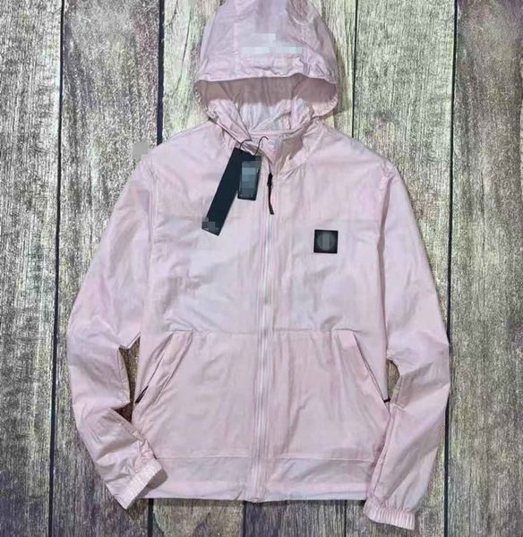 summer fashion sunscreen jacket leisure time men's jackets embroidery logo frivolity quick drying couple hooded coat outdoors chaopai, Black;brown
summer fashion sunscreen jacket leisure time men's jackets embroidery logo frivolity quick drying couple hooded coat outdoors chaopai, Black;brown