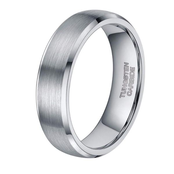 wedding rings 6mm silver color tungsten carbide ring for women brushed band engagement wholesale bague femme, Slivery;golden
wedding rings 6mm silver color tungsten carbide ring for women brushed band engagement wholesale bague femme, Slivery;golden