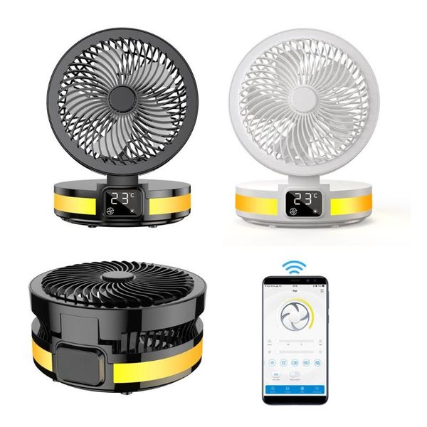 electric fans 7-inch usb charging temperature display fan quiet portable with led light desktop
electric fans 7-inch usb charging temperature display fan quiet portable with led light desktop