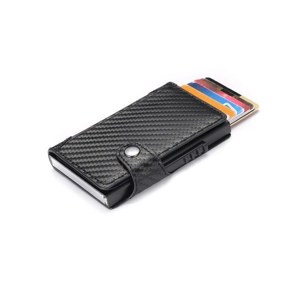 bycobecy rfid blocking men and women card holder for travel drop-shipping slim card holder carbon fiber pu leather car qylhwc
bycobecy rfid blocking men and women card holder for travel drop-shipping slim card holder carbon fiber pu leather car qylhwc