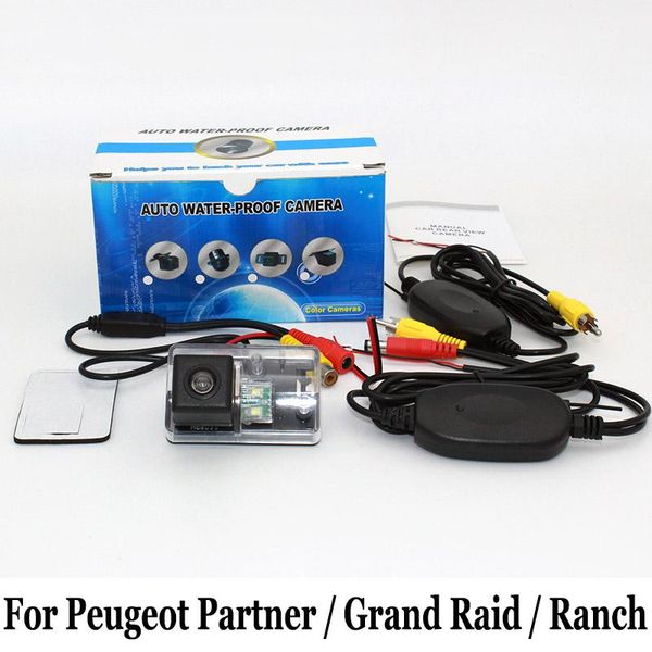 car rear view cameras& parking sensors camera for partner / grand raid ranch rca aux wire or wireless hd ccd night vision rear-view 
car rear view cameras& parking sensors camera for partner / grand raid ranch rca aux wire or wireless hd ccd night vision rear-view