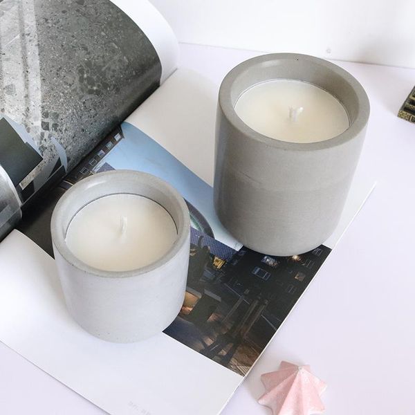 craft tools round cup candle mold concrete pen barrel wax diy silicone cement container
craft tools round cup candle mold concrete pen barrel wax diy silicone cement container