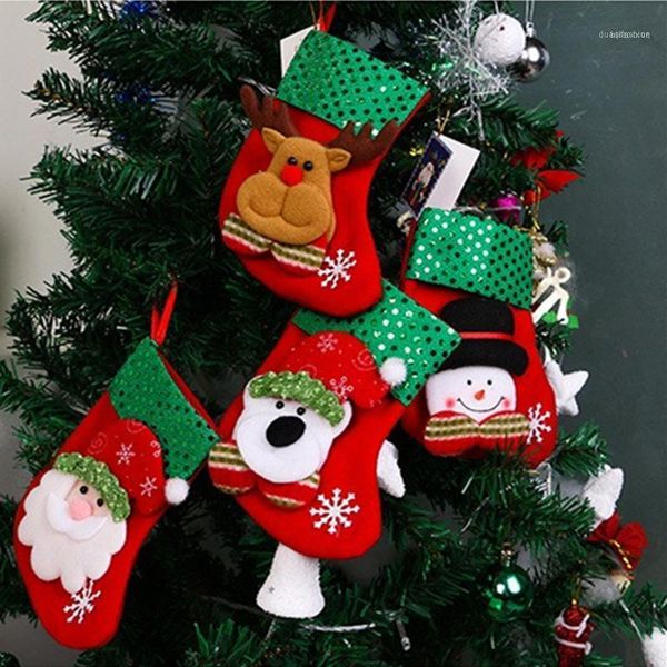 christmas decorations 4pcs stockings santa claus snowman elk bear sequin gift bags xmas pendant year gifts decrotions for home1
christmas decorations 4pcs stockings santa claus snowman elk bear sequin gift bags xmas pendant year gifts decrotions for home1