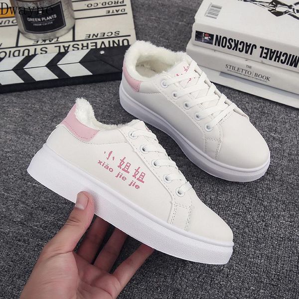 boots 2021 winter fashion sneakers korean students wild snow plus velvet warm cotton shoes furry flat casual 32,33,40, Black
boots 2021 winter fashion sneakers korean students wild snow plus velvet warm cotton shoes furry flat casual 32,33,40, Black