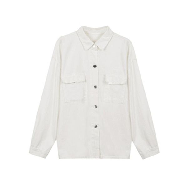 women's jackets fashion woman corduroy jacket solid shirt single breasted turn down collar long sleeve pocket button feminina t309, Black;brown
women's jackets fashion woman corduroy jacket solid shirt single breasted turn down collar long sleeve pocket button feminina t309, Black;brown