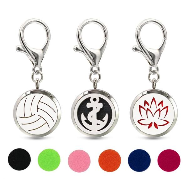 keychains baseball flower key chain essential oil perfume diffuser 30mm magnetic locket with lobster clasp ring 10pcs pads free, Silver
keychains baseball flower key chain essential oil perfume diffuser 30mm magnetic locket with lobster clasp ring 10pcs pads free, Silver