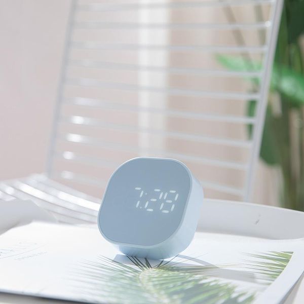new square small alarm clock luminous mute led digital clock light electronic deskdigital table clocks magnetic wall
new square small alarm clock luminous mute led digital clock light electronic deskdigital table clocks magnetic wall