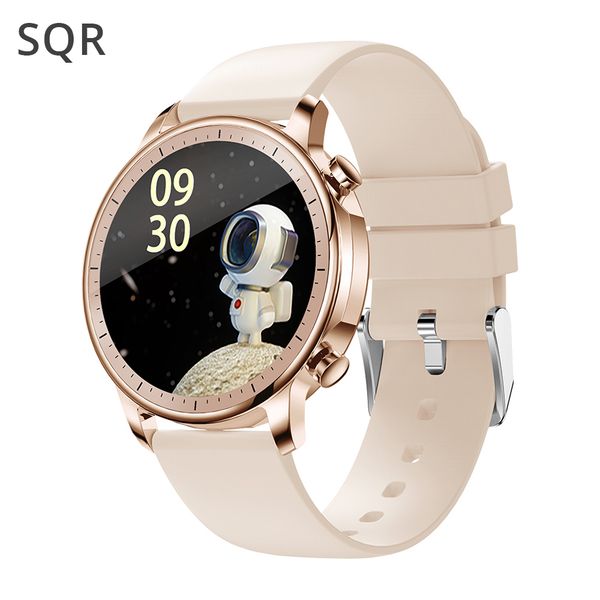sqr v23 smart watch men full touch screen blood pressure ip67 waterproof fitness tracker smartwatch women for ios androidg, Slivery;brown
sqr v23 smart watch men full touch screen blood pressure ip67 waterproof fitness tracker smartwatch women for ios androidg, Slivery;brown