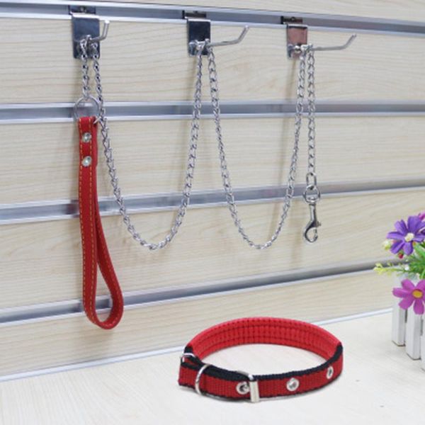 dog collars & leashes bite proof heavy duty chain pu handle leash metal lead trigger hook pet training collar necklace product
dog collars & leashes bite proof heavy duty chain pu handle leash metal lead trigger hook pet training collar necklace product
