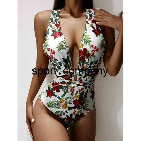 floral one piece women swimsuit swimwear plunge neck bodysuits cross bandage bathing suits 2021 summer beachwear
floral one piece women swimsuit swimwear plunge neck bodysuits cross bandage bathing suits 2021 summer beachwear