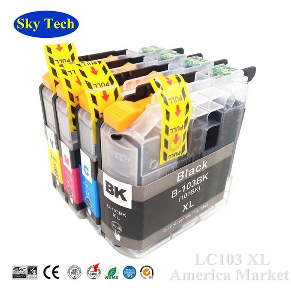 compatible ink cartridge for brother lc103 lc101 , for brother j4310dw j4410dw j4510dw j4610dw j4710dw j6520dw j152w etc
compatible ink cartridge for brother lc103 lc101 , for brother j4310dw j4410dw j4510dw j4610dw j4710dw j6520dw j152w etc