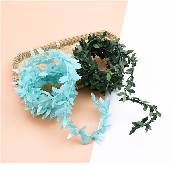 2 meters silk christmas leaf artificial green leaves for wedding home decor diy wreath gifts box scrapbooking craft fak qylfom
2 meters silk christmas leaf artificial green leaves for wedding home decor diy wreath gifts box scrapbooking craft fak qylfom