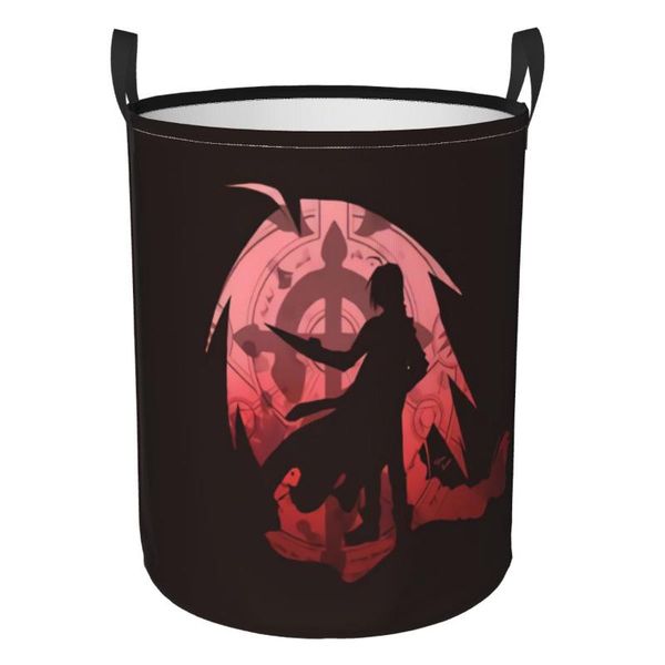 laundry bags fullmetal alchemist pattern collapsible basket dirty clothes hamper printed foldable storage bin sundries sorter
laundry bags fullmetal alchemist pattern collapsible basket dirty clothes hamper printed foldable storage bin sundries sorter