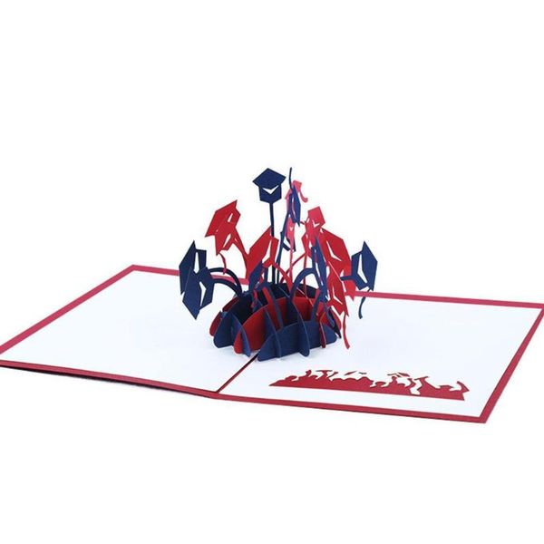 greeting cards 1pc 3d up graduation with envelope trencher cap pattern gifts for undergraduate college students academician postcards
greeting cards 1pc 3d up graduation with envelope trencher cap pattern gifts for undergraduate college students academician postcards