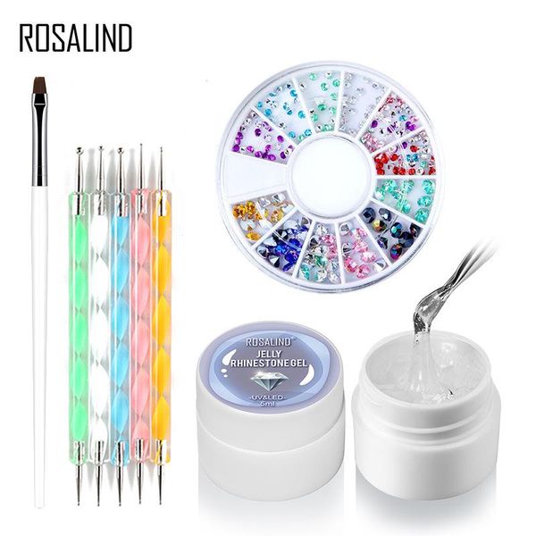 nail art kits 1set of diy polish crystal jelly glue disposable diamond set uv-female makeup tools
nail art kits 1set of diy polish crystal jelly glue disposable diamond set uv-female makeup tools