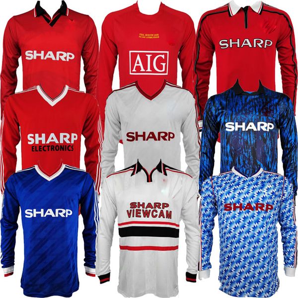 ronaldo rooney saha retro manchester 2007 2008 football shirts 07 08 vintage soccer jerseys classic nani man utd camiseta long sleeve, Black;yellow
ronaldo rooney saha retro manchester 2007 2008 football shirts 07 08 vintage soccer jerseys classic nani man utd camiseta long sleeve, Black;yellow