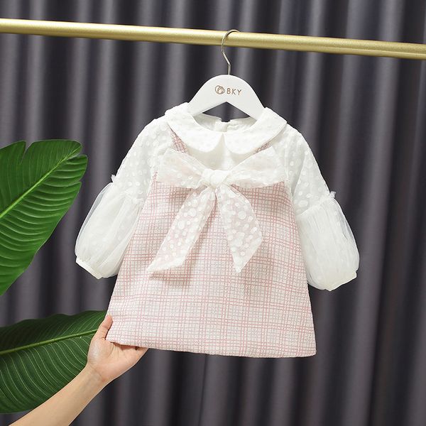 2021 new 1 2-3-4 t baby's birthday spring pretty ed for girl newborn children baby princess clothes party xp2g, Red;yellow
2021 new 1 2-3-4 t baby's birthday spring pretty ed for girl newborn children baby princess clothes party xp2g, Red;yellow