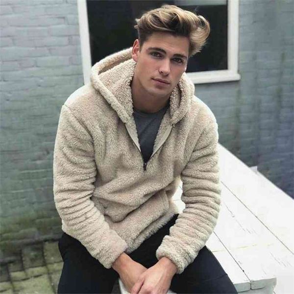 xxxl bomber cardigan jacket men brand winter thick warm fleece teddy coat for mens sportwear tracksuit male fleece hoodies 210728, Black
xxxl bomber cardigan jacket men brand winter thick warm fleece teddy coat for mens sportwear tracksuit male fleece hoodies 210728, Black