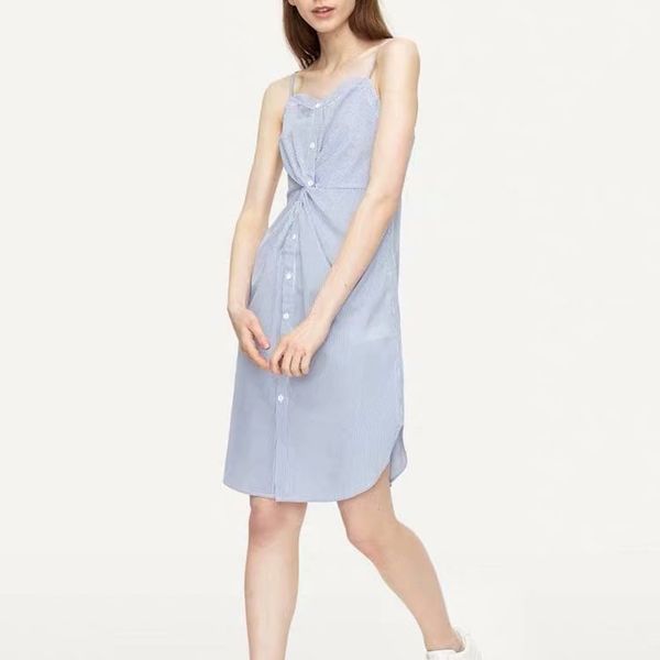 Women Summer Sexy Draped Mini Dress Vintage Straiped Female Spaghetti Strap Dress Casual Holiday Lady Boho Shirts Dress, Black;gray
Women Summer Sexy Draped Mini Dress Vintage Straiped Female Spaghetti Strap Dress Casual Holiday Lady Boho Shirts Dress, Black;gray