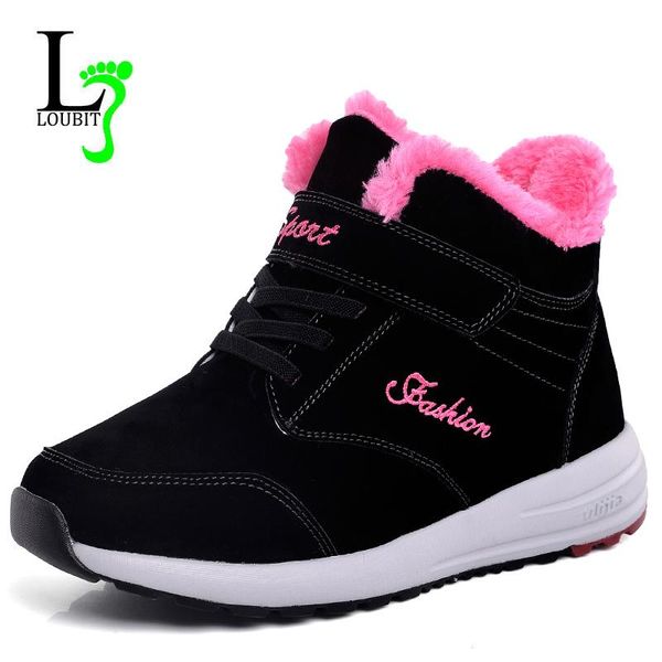 boots winter shoes womens short plush warm walk flats female sneakers rubber ankle women footwear botas de mujer, Black
boots winter shoes womens short plush warm walk flats female sneakers rubber ankle women footwear botas de mujer, Black