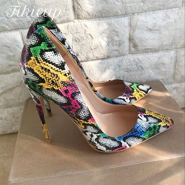 dress shoes tikicup snake patern embossed women pointed toe high heels lady stiletto pumps chic designer plus size 42 43 44 45, Black
dress shoes tikicup snake patern embossed women pointed toe high heels lady stiletto pumps chic designer plus size 42 43 44 45, Black