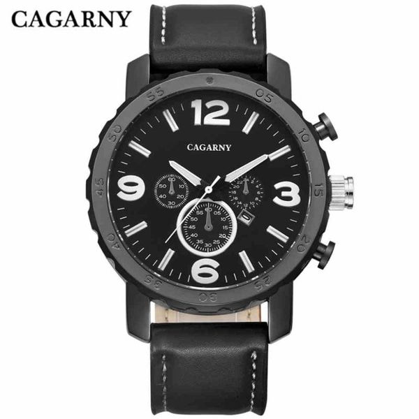 wristwatches cagarny sport watch brand men military quartz movement big dial business casual completecalendarclock pengnatate, Slivery;brown
wristwatches cagarny sport watch brand men military quartz movement big dial business casual completecalendarclock pengnatate, Slivery;brown