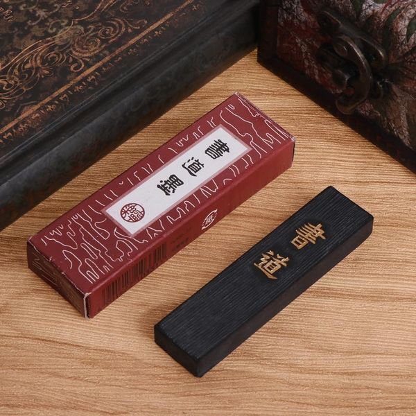 drawing writing ink stick block black for chinese japanese calligraphy qx2b refills, Black;red
drawing writing ink stick block black for chinese japanese calligraphy qx2b refills, Black;red