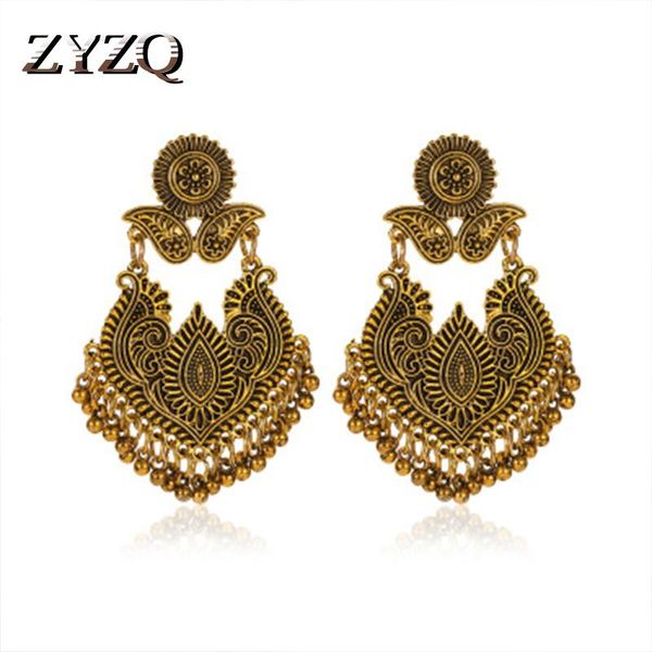 stud zyzq vintage stylish earrings for women exquisite ethnic pattern design superb birthday gift wholesale lots&bulk, Golden;silver
stud zyzq vintage stylish earrings for women exquisite ethnic pattern design superb birthday gift wholesale lots&bulk, Golden;silver