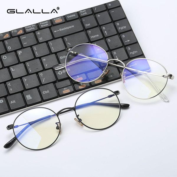 fashion sunglasses frames anti-radiation anti-blue ray metal frame glasses round full rim spectacles optical eyewear men and women style, Black 
fashion sunglasses frames anti-radiation anti-blue ray metal frame glasses round full rim spectacles optical eyewear men and women style, Black