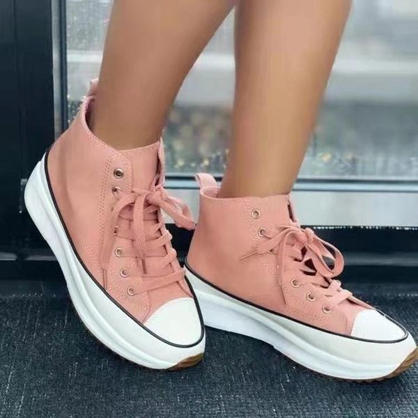 boots boot type sneakers women canvas sole track wedge 2021 platform multi-colored collection leather, Black
boots boot type sneakers women canvas sole track wedge 2021 platform multi-colored collection leather, Black