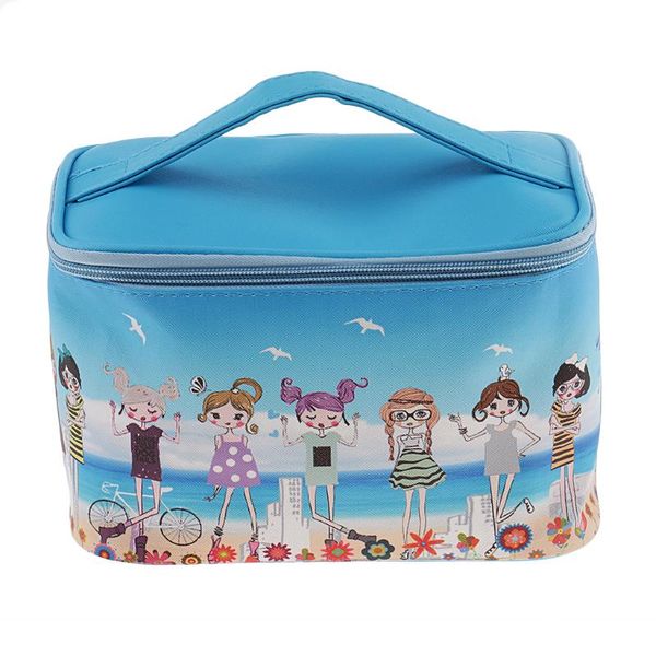 cosmetic bags & cases lady travel makeup handbag case toiletry holder storage organzier zipper
cosmetic bags & cases lady travel makeup handbag case toiletry holder storage organzier zipper