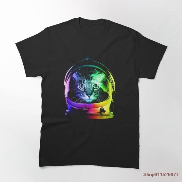 men's t-shirts astronaut cat black t-shirt 100% cotton casual short sleeve men tshirt o-neck knitted comfortable fabric, White;black
men's t-shirts astronaut cat black t-shirt 100% cotton casual short sleeve men tshirt o-neck knitted comfortable fabric, White;black