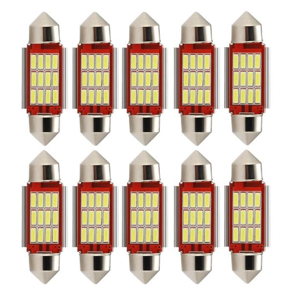 emergency lights 5/10 pcs festoon 31mm 36mm 39mm 41mm c5w canbus no error auto light 12smd 4014 led car interior dome reading lamp bulb whit
emergency lights 5/10 pcs festoon 31mm 36mm 39mm 41mm c5w canbus no error auto light 12smd 4014 led car interior dome reading lamp bulb whit