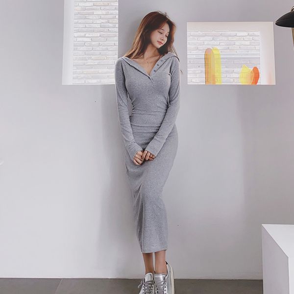 new 2021 autumn women bodycon sweatshirt long sleeve casual hooded straight 0tj9, Black;gray
new 2021 autumn women bodycon sweatshirt long sleeve casual hooded straight 0tj9, Black;gray