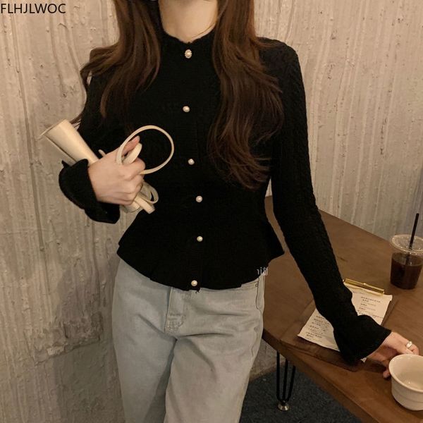 women's sweaters design spring winter women fashion long sleeve slim fitted short knitting coat black cardigans o2941 xq7l, White;black
women's sweaters design spring winter women fashion long sleeve slim fitted short knitting coat black cardigans o2941 xq7l, White;black