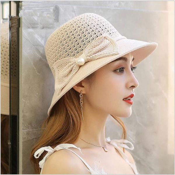 wide brim hats summer women big sun hat bowknot straw girl outdoor vacation beach uv protection bulk wholesale price, Blue;gray
wide brim hats summer women big sun hat bowknot straw girl outdoor vacation beach uv protection bulk wholesale price, Blue;gray