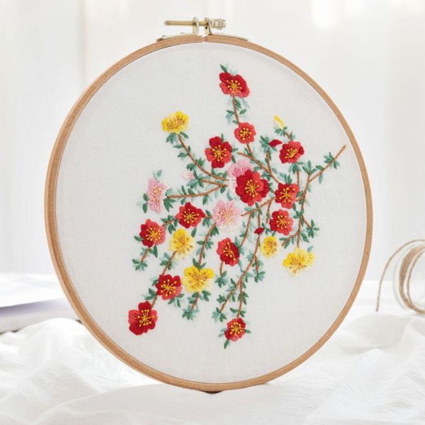 other arts and crafts diy handmade material package embroidery beginner kit color line tool
other arts and crafts diy handmade material package embroidery beginner kit color line tool