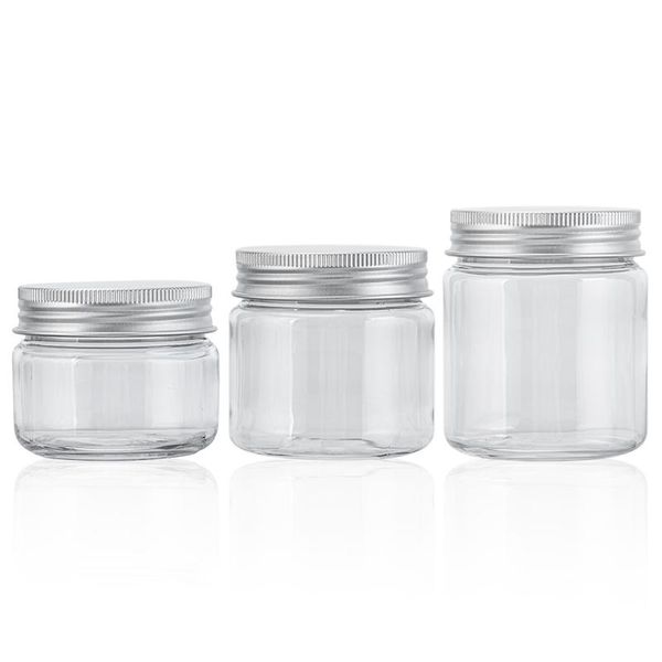 storage bottles & jars 60ml 100ml 120ml 50pcs empty clear plastic round cream lotion jar bottle with black white lids screw cap 60g cosmetic 
storage bottles & jars 60ml 100ml 120ml 50pcs empty clear plastic round cream lotion jar bottle with black white lids screw cap 60g cosmetic