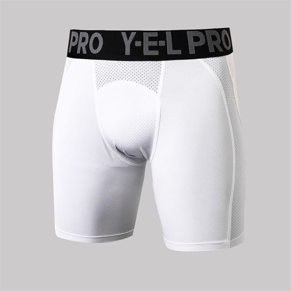 men compression shorts base layer thermal skin bermuda shorts gym fitness men cossfit bodybuilding tight shorts 210316, White;black
men compression shorts base layer thermal skin bermuda shorts gym fitness men cossfit bodybuilding tight shorts 210316, White;black