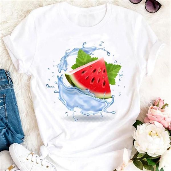 summer watermelon sweet fruit womens beach 90s cartoon clothes tshirts fashion graphic lady print tee, White
summer watermelon sweet fruit womens beach 90s cartoon clothes tshirts fashion graphic lady print tee, White