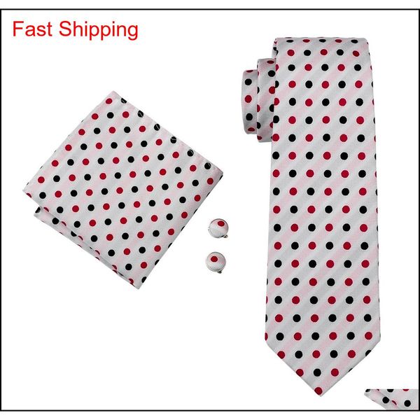 classic silk mens neckties white tie sets dot mens ties tie hanky cufflinks jacquard woven meeting business weddin qylzyw mj_fashion, Black;blue
classic silk mens neckties white tie sets dot mens ties tie hanky cufflinks jacquard woven meeting business weddin qylzyw mj_fashion, Black;blue