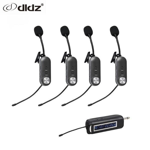 microphones dldz uhf y adjustable 4 channel lapel universal condenser mic wireless teaching headset microphone
microphones dldz uhf y adjustable 4 channel lapel universal condenser mic wireless teaching headset microphone