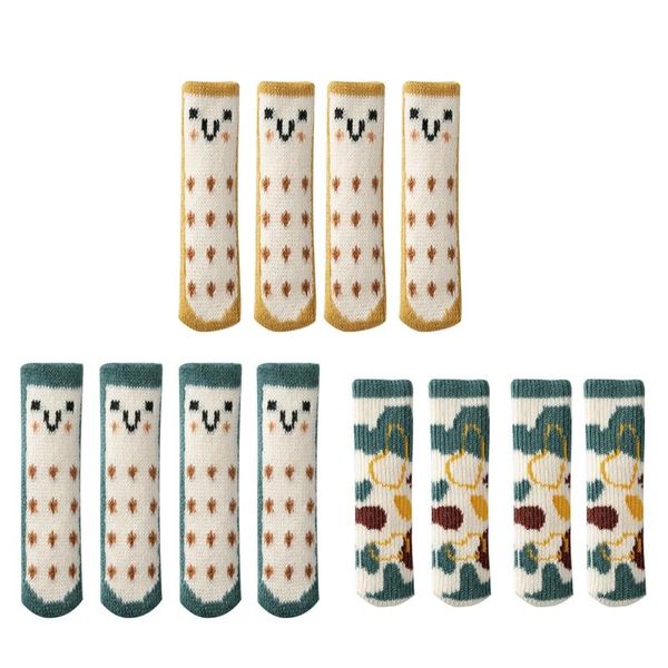 chair covers 4 pcs non-slip leg knitted socks elastic furniture pads feet floor protector decoration f19b
chair covers 4 pcs non-slip leg knitted socks elastic furniture pads feet floor protector decoration f19b