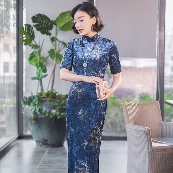yihongyanqing * yingtv series ruyichuan official cooperation cheongsam knitted velvet cheongsam, Red
yihongyanqing * yingtv series ruyichuan official cooperation cheongsam knitted velvet cheongsam, Red